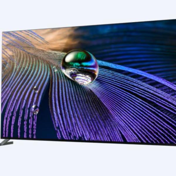 Sony A90J 4K OLED Smart TV
