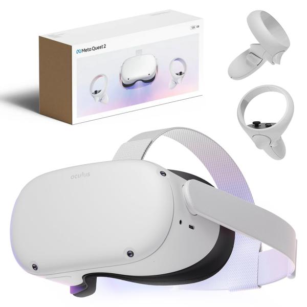 Oculus Quest 2 VR Headset