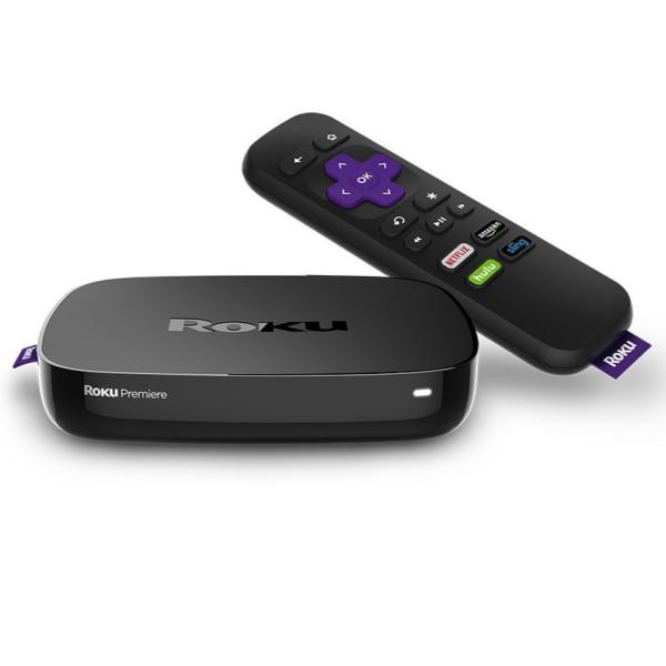 Roku Ultra 2020 Streaming Media Player