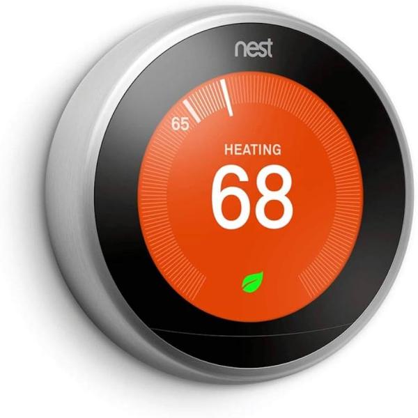 Nest Learning Thermostat (3rd Generation)