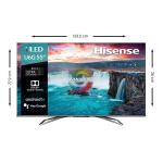 Hisense U8G Quantum Series 4K ULED Android TV (Digital)