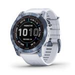 Garmin Fenix 7X Sapphire Solar GPS Watch