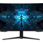 Samsung Odyssey G7 32-Inch Curved Gaming Monitor (Digital)