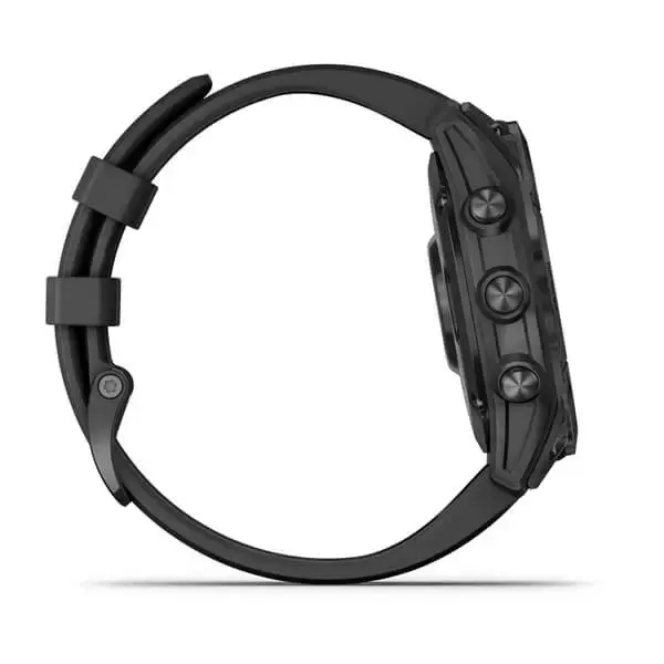 Garmin Fenix 7X Sapphire Solar GPS Watch