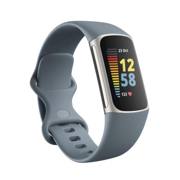Fitbit Charge 5 Fitness Tracker (Digital)