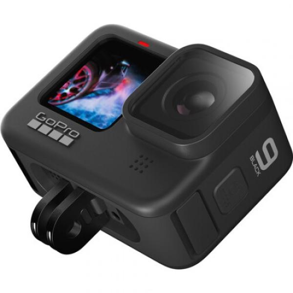 GoPro HERO9 Black Action Camera