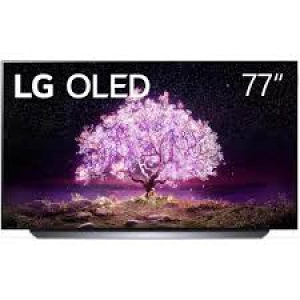 LG OLED C1 Series 4K Smart TV