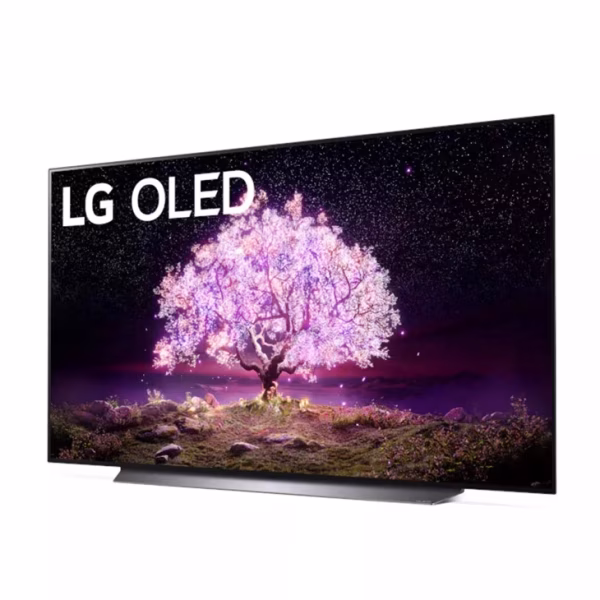 LG OLED C1 Series 4K Smart TV