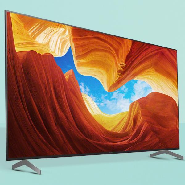 Sony X900H 4K Ultra HD Smart LED TV