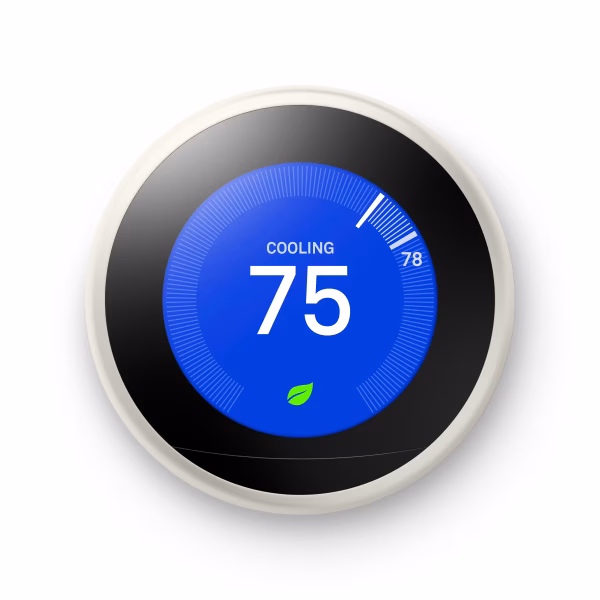 Nest Learning Thermostat (3rd Generation)
