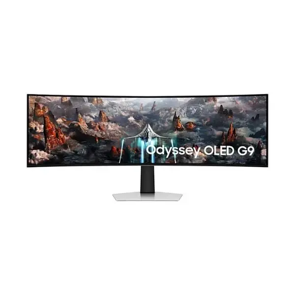 Samsung Odyssey G9 49-Inch Curved Gaming Monitor (Digital)