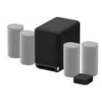 Sony HT-A9 Home Theater System