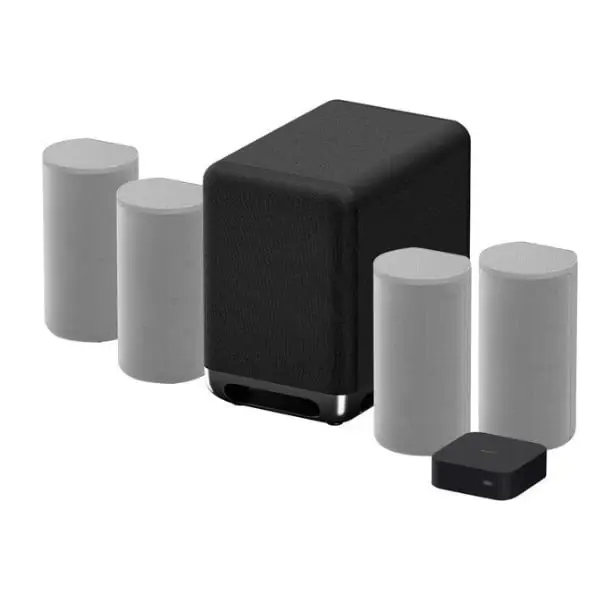 Sony HT-A9 Home Theater System